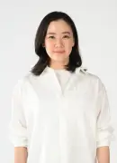 蒼井優、TBS金曜ドラマ『Tシャツが乾くまで』で瀬尾咲子役に挑戦