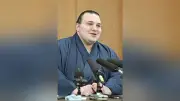 安青錦が「一番上の番付を」と目標を明かす