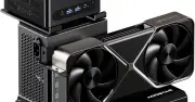 ミニPCのグラフィック性能を向上、OCuLink対応eGPUドック「AOOSTAR EG01」が30%オフ