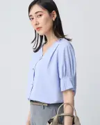 猛暑対策に接触冷感トップス、洋服の青山が過去最大規模で発売