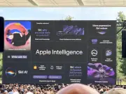 アップルが激推しするSiri AI、ChatGPT対抗ではなく独自の強みとは