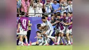 アルゼンチンが延長戦でスイスを破り4強入り、アルバレスが今大会初ゴール