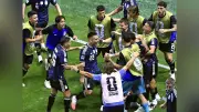 アルゼンチンが逆転で決勝進出、メッシ2アシストで連覇に王手