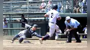 有明が岱志に5回コールド勝ち、熊本工は逆転勝ちで4強進出