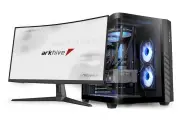 アーク、Thermaltake「Vision 330 CR ARGB」採用のゲーミングPC 4機種をBTO発売