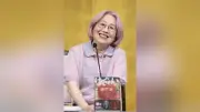 朝倉かすみ、直木賞受賞を機に語る『けんぐゎい』執筆秘話と怠け者精神