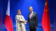 ASEAN・中国「行動規範」策定、重要局面　王毅氏が早期訴え