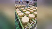 アジア大会メダルケースは愛知県産ヒノキ製、豊田森林組合が製作