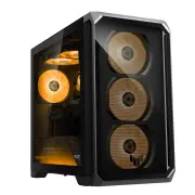 ASUS、GeForce RTX 5060/5070搭載のミドルタワー型ゲーミングPC「TUF Gaming T700/TM700」発売