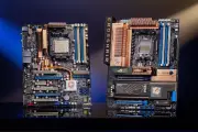 ASUSがROG 20周年記念マザー「Crosshair 2006」、RTX 5090薄型モデルなど新製品多数