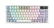 ASUS ROG Azoth Moonlight Whiteが31%オフ、2万4796円でAmazonタイムセール