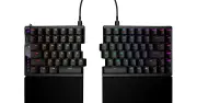 ASUS ROG Falcata分割型ゲーミングキーボードが27%オフの4万2681円に
