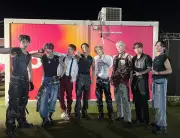 ATEEZ、ローマのロックフェスで熱演「皆さんと一緒だったからこそ特別な瞬間」