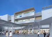 JR中野駅新駅ビル「アトレ中野」12月9日開業、約70店舗が出店