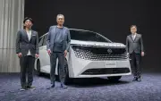 自動運転EV「Pix」、公道走行試験を都内で開始へ