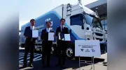 自動運転トラック向け産業団地、鳥栖市に2030年度造成完了へ 東急不動産など