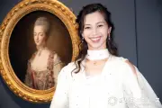 中条あやみ、マリー・アントワネットは「唯一無二」と魅力を熱弁、8月1日からの横浜美術館展覧会で音声ガイドに挑戦