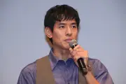 中島歩、松山ケンイチから絶賛され「あ、うれしい」 ドラマ『Tシャツが乾くまで』イベント