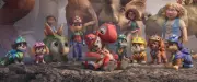 バックストリート・ボーイズ、『パウ・パトロール』主題歌に大喜び インタビュー＆コラボMV公開