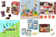 バンダイ食玩新商品7月27日発売：ちいかわ、VIVANT、コメダなど話題作
