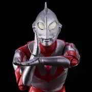 バンダイスピリッツ、『ウルトラマン』60周年記念「S.H.Figuarts真骨彫製法 ウルトラマン(Aタイプ)」9,900円で予約開始