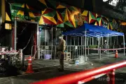 バンコクのバーで火災、27人死亡 首相が確認