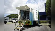 熊本地震の被災者支援で肥後銀行が八代市と宇城市に移動店舗車を派遣、三菱UFJなどメガバンクも住宅再建向け優遇金利を導入