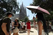 バルセロナで40.7度の観測史上最高気温、スペイン再び熱波