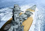 『戦艦武蔵』没後20年で漫画化、高橋のぼる氏が新連載