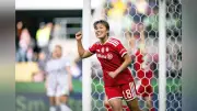 なでしこ谷川萌々子所属バイエルン初来日、25日に親善試合