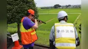 クマ緊急銃猟の実地訓練、宇都宮市で初実施 ハンターや警察ら50人参加