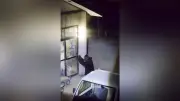 岩手・雫石町の住宅にクマ侵入、居間で寝ていた男性の顔に息がかかる