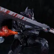 S.H.Figuartsガッツ狂戦士の甲冑激情版が予約開始、2027年1月発送