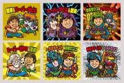 ビックリマン、AIでオリジナルグッズ生成サービス開始へ
