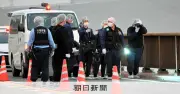 台船の遺体は大阪市の53歳女性、首圧迫され殺人容疑で捜査