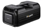BougeRV、インバーター搭載で消費電力半減のポータブルエアコン「PC35 PRO」