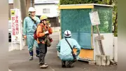 札幌市西区の住宅街でヒグマ目撃、警戒続く