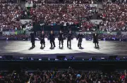 BTS、ロンドンで13万人動員の新記録 トッテナム・スタジアム最多来場者数