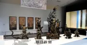 名画の里帰りに合わせ「幻の寺」旧蔵品も集結 奈良博・南都仏画展