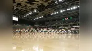 文京学院大学女子中高、体育祭で熱戦　オリジナル競技やダンス披露