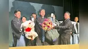 シビウ演劇祭で「曽根崎心中」上演、吉田玉助さんらに拍手喝采