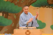 桂文枝、落語家60年目の独演会で涙「一生懸命、3席やらせてもらいました」体調不良乗り越え感慨