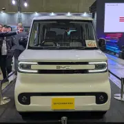 BYD、軽EV「ラッコ」7月28日発売へ 日本の軽市場初のEVスーパーハイトワゴン