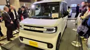 中国BYDが軽EV「ラッコ」でN-BOX市場に挑戦、7月28日発売