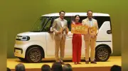 中国BYDが日本市場向けに同社初の軽EV「ラッコ」を2026年に投入、軽自動車市場の牙城を切り崩す狙い