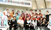 CANDY TUNEとSHOW-WAが渋谷エンタメ祭で熱演「みんなに活力と幸せを」