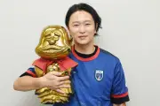 カーボベルデ躍進の立役者ヴォジーニャ、SNSフォロワー急増。蜜谷CPが現地長期取材で親日国を語る