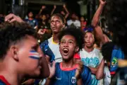 カボベルデ、W杯初出場でアルゼンチンに延長戦の末敗戦も国民は祝福「勝った気分」