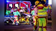 ベルリンで性的少数者パレードの群衆に車突入、1人死亡16人負傷
