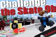 カシオ、RobloxでG-SHOCK時計アイテム販売とスケートゲーム公開